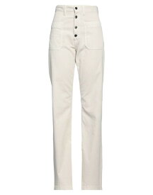 【送料無料】 デパートメントファイブ レディース カジュアルパンツ ボトムス Casual pants Beige