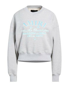 �A�~�� ���f�B�[�X �A�E�^�[ �p�[�J�[�E�X�E�F�b�g AMIRI �X�E�F�b�g Gray �O���[