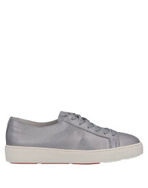 【送料無料】 サントーニ レディース スニーカー シューズ Sneakers Silver