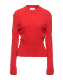 【送料無料】 ケンゾー レディース ニット・セーター アウター Sweater Red