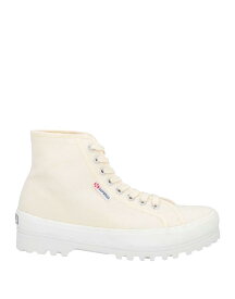 【送料無料】 スペルガ レディース スニーカー シューズ Sneakers Ivory