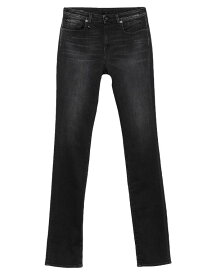 【送料無料】 アールサーティーン レディース デニムパンツ ジーンズ ボトムス Denim pants Steel grey