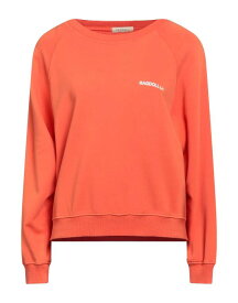 【送料無料】 ラグドール レディース パーカー・スウェット アウター Sweatshirt Orange