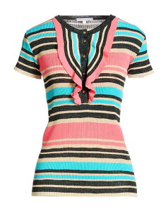 �p�g���c�B�A �y�y ���f�B�[�X �g�b�v�X �V���c PATRIZIA PEPE �v���I�[�o�[ Salmon Pink �s���N
