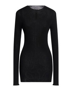 ���b�N�I�E�G���X ���f�B�[�X �g�b�v�X �V���c RICK OWENS �v���I�[�o�[ Black �u���b�N