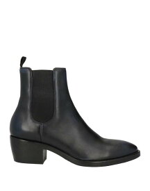 【送料無料】 ゴースト レディース ブーツ・レインブーツ ブーティ シューズ Ankle boot Black