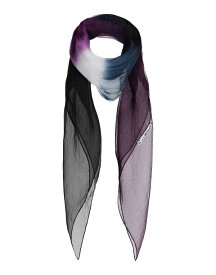 【送料無料】 イッセイミヤケ レディース マフラー・ストール・スカーフ アクセサリー Scarves and foulards Deep purple