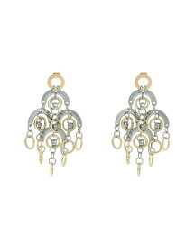 【送料無料】 パコラバンヌ レディース ピアス・イヤリング アクセサリー Earrings Silver