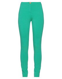 【送料無料】 カヴァリ クラス レディース カジュアルパンツ ボトムス Casual pants Emerald green