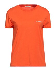 【送料無料】 ラグドール レディース Tシャツ トップス T-shirt Orange