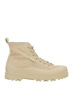 �X�y���K ���f�B�[�X �V���[�Y �u�[�c�E���C���u�[�c SUPERGA �V���[�g�u�[�c Khaki �J�[�L