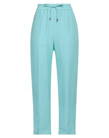 【送料無料】 ピンコ レディース カジュアルパンツ ボトムス Casual pants Turquoise