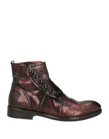 【送料無料】 ゴースト レディース ブーツ・レインブーツ ブーティ シューズ Ankle boot Bronze