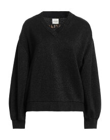 【送料無料】 リプレイ レディース パーカー・スウェット アウター Sweatshirt Black