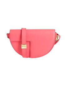 【送料無料】 ジャンパトゥ レディース ショルダーバッグ バッグ Cross-body bags Coral