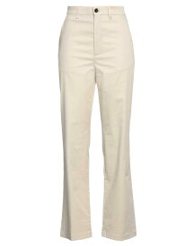 【送料無料】 デパートメントファイブ レディース カジュアルパンツ ボトムス Casual pants Beige