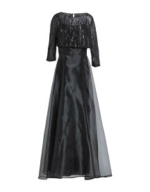 【送料無料】 カヴァリ クラス レディース ワンピース トップス Long dress Black