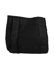 【送料無料】 アンブッシュ レディース ショルダーバッグ バッグ Cross-body bags Black