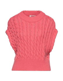 【送料無料】 コンタット レディース ニット・セーター アウター Sweater Coral