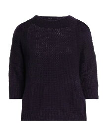 【送料無料】 ロベルトコリーナ レディース ニット・セーター アウター Sweater Purple