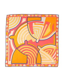 【送料無料】 エミリオ・プッチ レディース マフラー・ストール・スカーフ アクセサリー Scarves and foulards Apricot