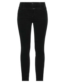 【送料無料】 クローズド レディース カジュアルパンツ ボトムス Casual pants Black