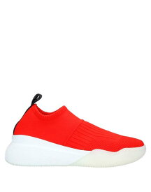 【送料無料】 ステラマッカートニー レディース スニーカー シューズ Sneakers Red