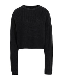 【送料無料】 オンリー レディース ニット・セーター アウター Sweater Black