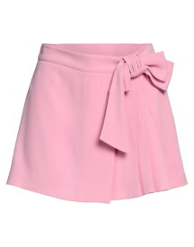 【送料無料】 レッドバレンティノ レディース スカート ボトムス Mini skirt Pink