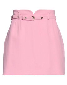 【送料無料】 レッドバレンティノ レディース ハーフパンツ・ショーツ ボトムス Shorts & Bermuda Pink