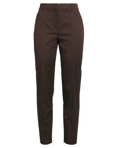 �}�b�N�X�}�[�� ���f�B�[�X �{�g���X �J�W���A���p���c MAX MARA STUDIO �p���c Chocolate Brown �u���E��