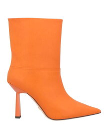 【送料無料】 ローラクルス レディース ブーツ・レインブーツ ブーティ シューズ Ankle boot Orange