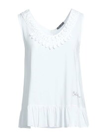 【送料無料】 オーディー エト アモー レディース シャツ トップス Top White