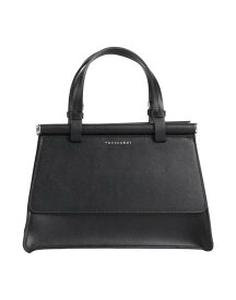 【送料無料】 トラサルディ レディース ハンドバッグ バッグ Handbag Black