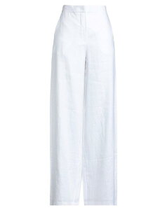 �}�b�N�X�}�[�� ���f�B�[�X �{�g���X �J�W���A���p���c MAX MARA STUDIO ���C�h�p���c White �z���C�g
