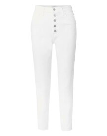 【送料無料】 ジェイブランド レディース デニムパンツ ジーンズ ボトムス Denim pants White