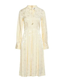 【送料無料】 クローゼット レディース ワンピース トップス Midi dress Ivory