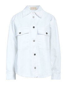 【送料無料】 カオスジーンズ レディース シャツ デニムシャツ トップス Denim shirt Beige