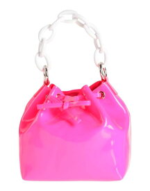 【送料無料】 エムエスジイエム レディース ハンドバッグ バッグ Handbag Fuchsia