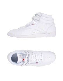 【送料無料】 リーボック レディース スニーカー シューズ Sneakers White