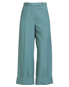 �g���u���E�� ���f�B�[�X �{�g���X �J�W���A���p���c THOM BROWNE ���C�h�p���c Sage Green �O���[��
