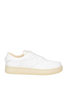 【送料無料】 フィリップモデル レディース スニーカー シューズ Sneakers White