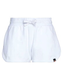 【送料無料】 エレッセ レディース ハーフパンツ・ショーツ ボトムス Shorts & Bermuda White