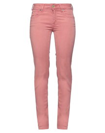 【送料無料】 ヤコブ コーエン レディース デニムパンツ ジーンズ ボトムス Denim pants Pastel pink