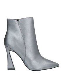 【送料無料】 ナインウェスト レディース ブーツ・レインブーツ ブーティ シューズ Ankle boot Grey