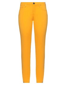 【送料無料】 ヤコブ コーエン レディース カジュアルパンツ ボトムス Casual pants Yellow