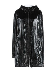 【送料無料】 ドリス・ヴァン・ノッテン レディース ジャケット・ブルゾン アウター Full-length jacket Black