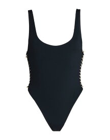 【送料無料】 ステラマッカートニー レディース 上下セット 水着 One-piece swimsuits Black