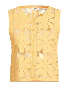 �T���h�� ���f�B�[�X �g�b�v�X SANDRO �g�b�v�X Marigold