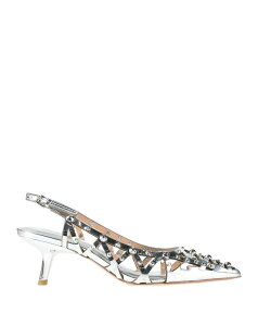 �A�b�V�� ���f�B�[�X �V���[�Y �p���v�X ASH �p���v�X Silver �V���o�[